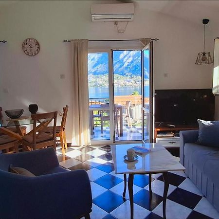 Apartment Vujosevic D&D Kotor Exteriér fotografie