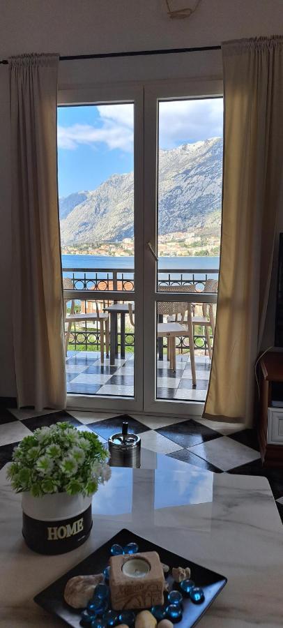 Apartment Vujosevic D&D Kotor Exteriér fotografie