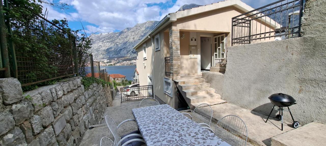 Apartment Vujosevic D&D Kotor Exteriér fotografie