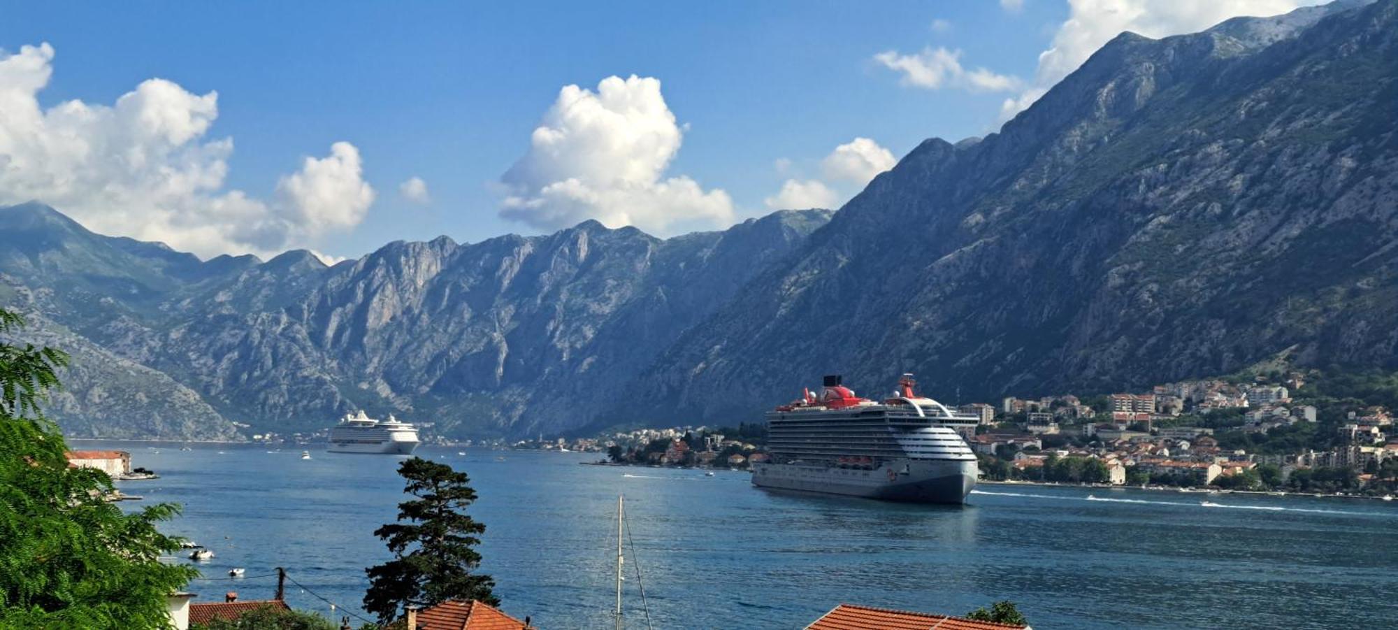 Apartment Vujosevic D&D Kotor Pokoj fotografie