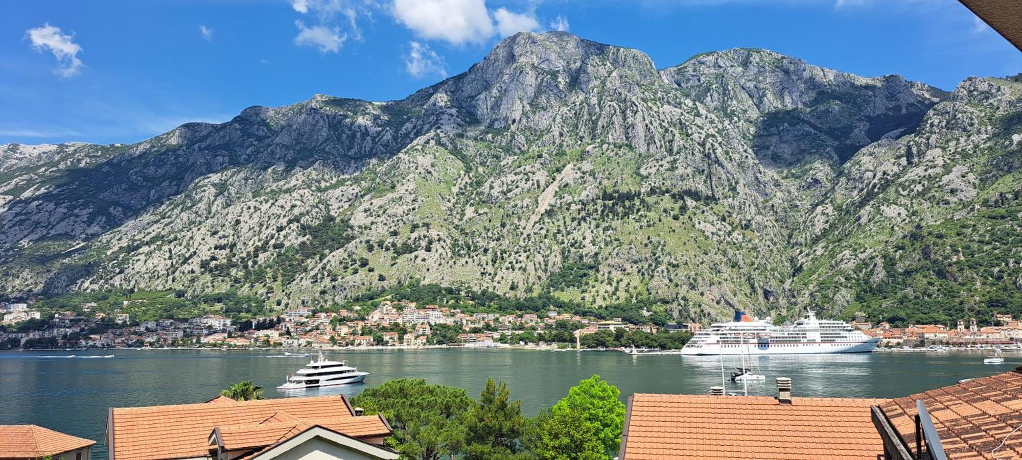 Apartment Vujosevic D&D Kotor Pokoj fotografie