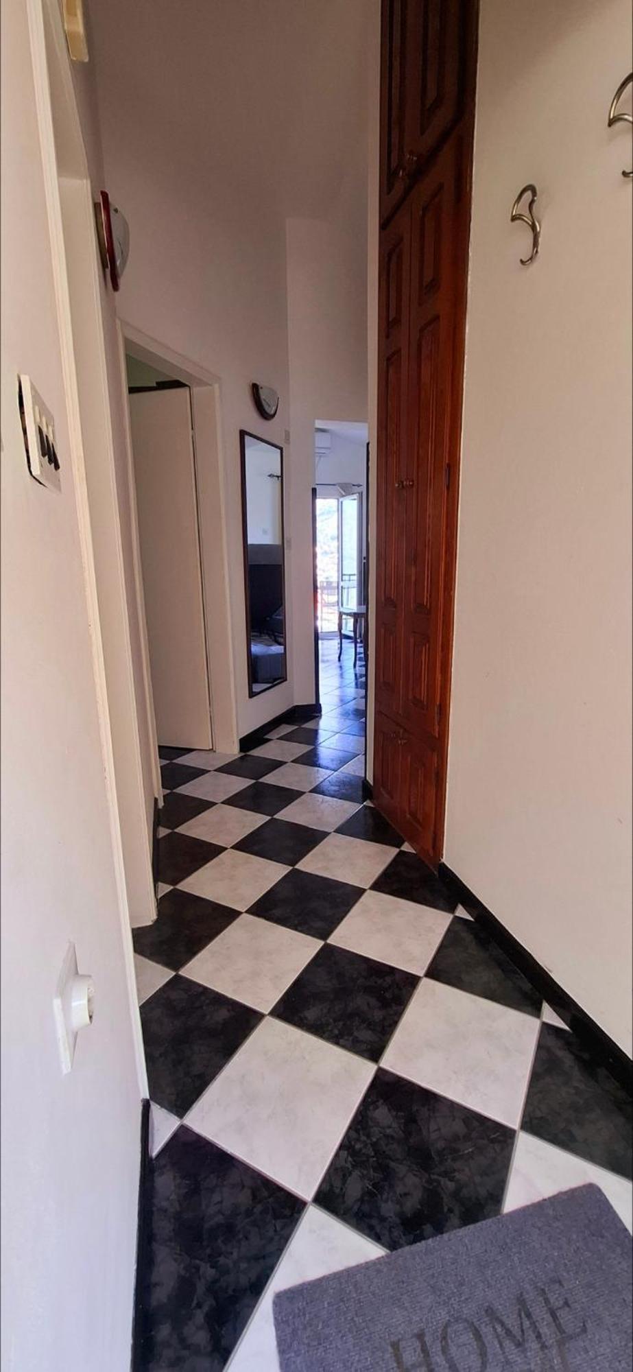 Apartment Vujosevic D&D Kotor Exteriér fotografie