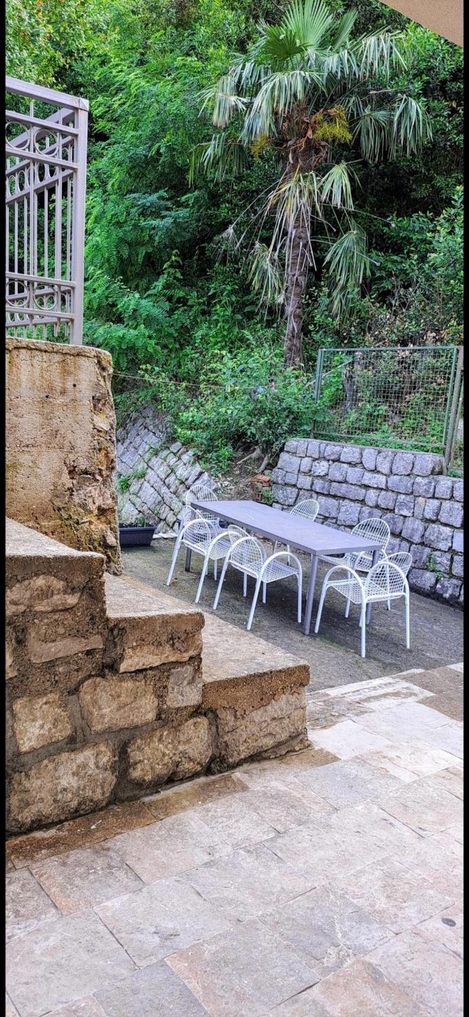 Apartment Vujosevic D&D Kotor Exteriér fotografie