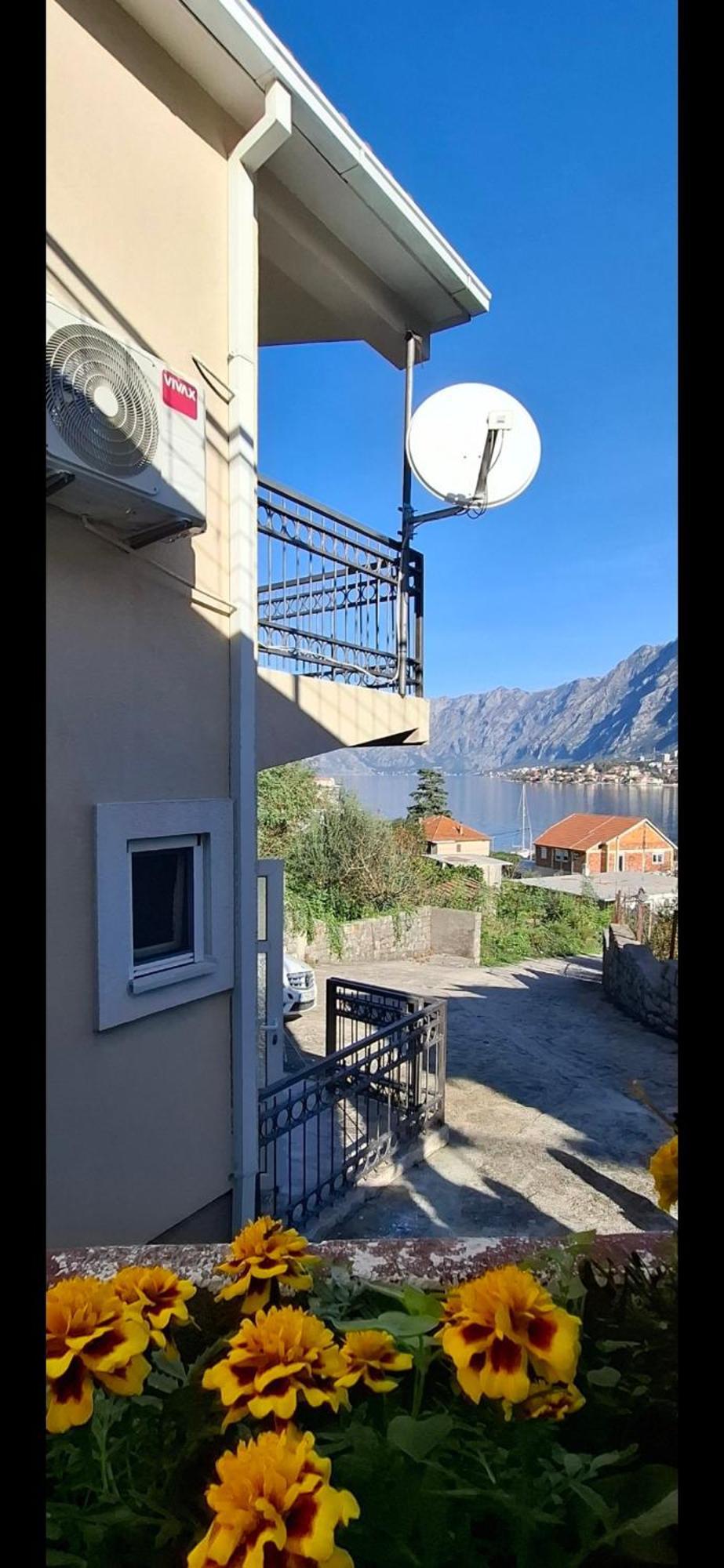 Apartment Vujosevic D&D Kotor Exteriér fotografie